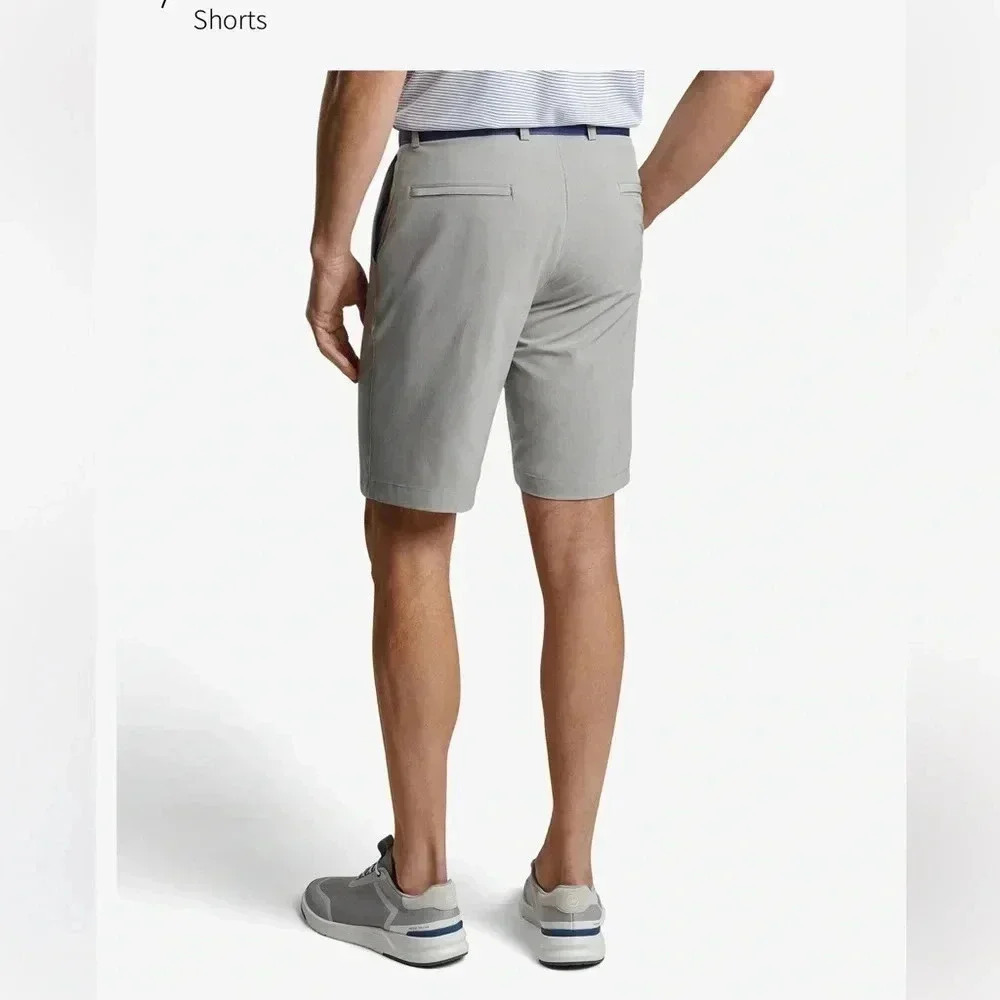 Peter Millar Shackleford Stretch Performance Hybrid Shorts - Picture 2 of 12